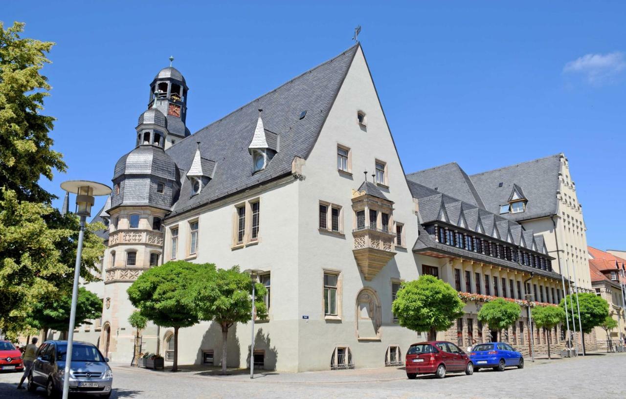 Ferienwohnung/ Ferienzimmer Asche Aschersleben